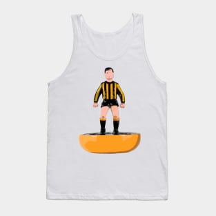 Hull, Berwick, East Fife, Cambridge United and Berwick subbuteo football design Tank Top